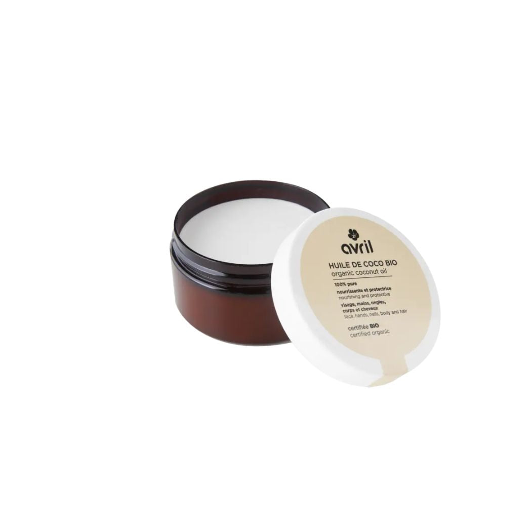 Pflegeöl – Kokosöl, vielseitig & pflegend, 100 ml