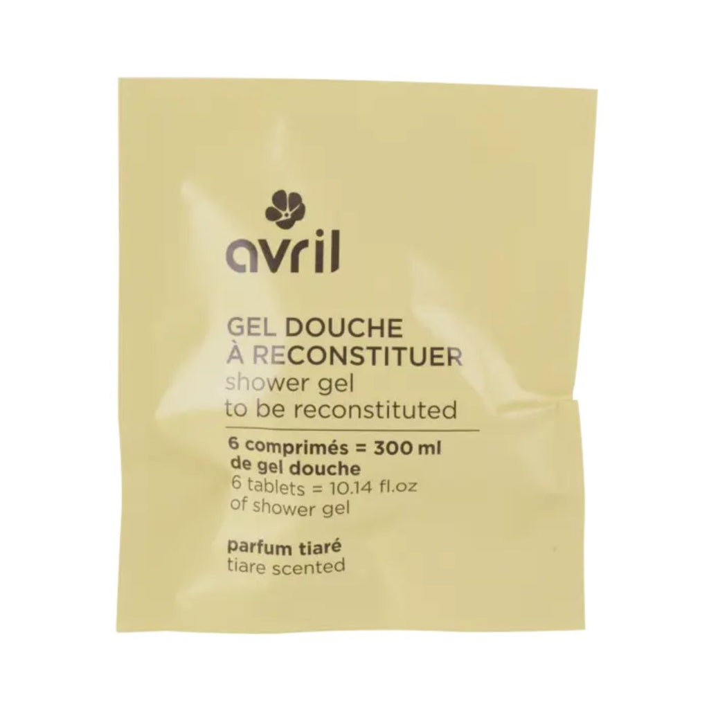 Duschgel Tiaré zum Anmischen, 300 ml