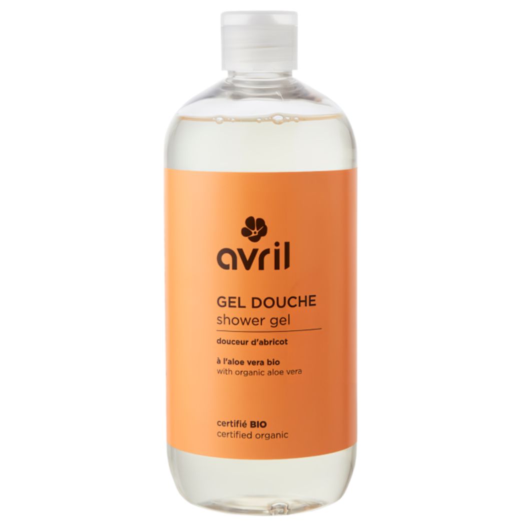 Duschgel Aprikose, 500 ml
