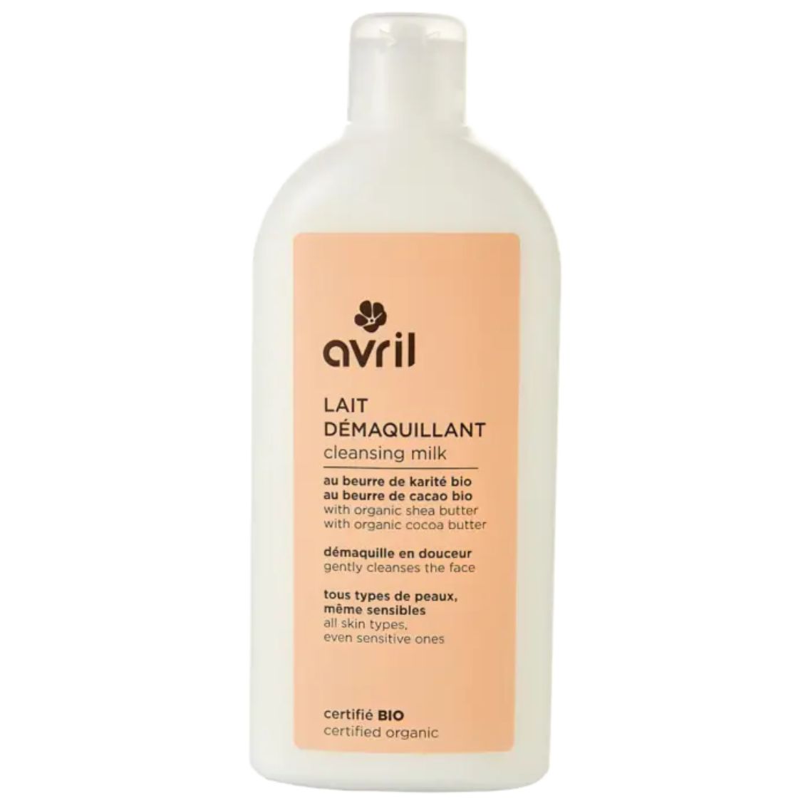 Reinigungsmilch, 250 ml