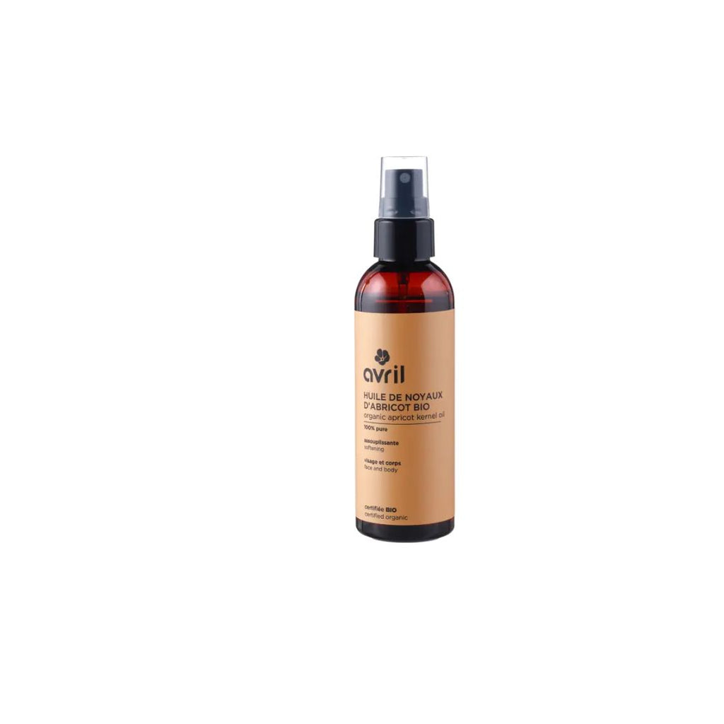 Pflegeöl – Aprikosenkernöl, leicht & strahlende Haut, 100 ml