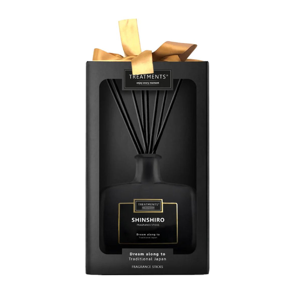 Duftstäbchen Shinshiro – Exotischer Raumduft mit Tonkabohne & Ylang-Ylang