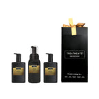 Geschenkbox-Erlebnis Deluxe Oman – Duschschaum & Wellness
