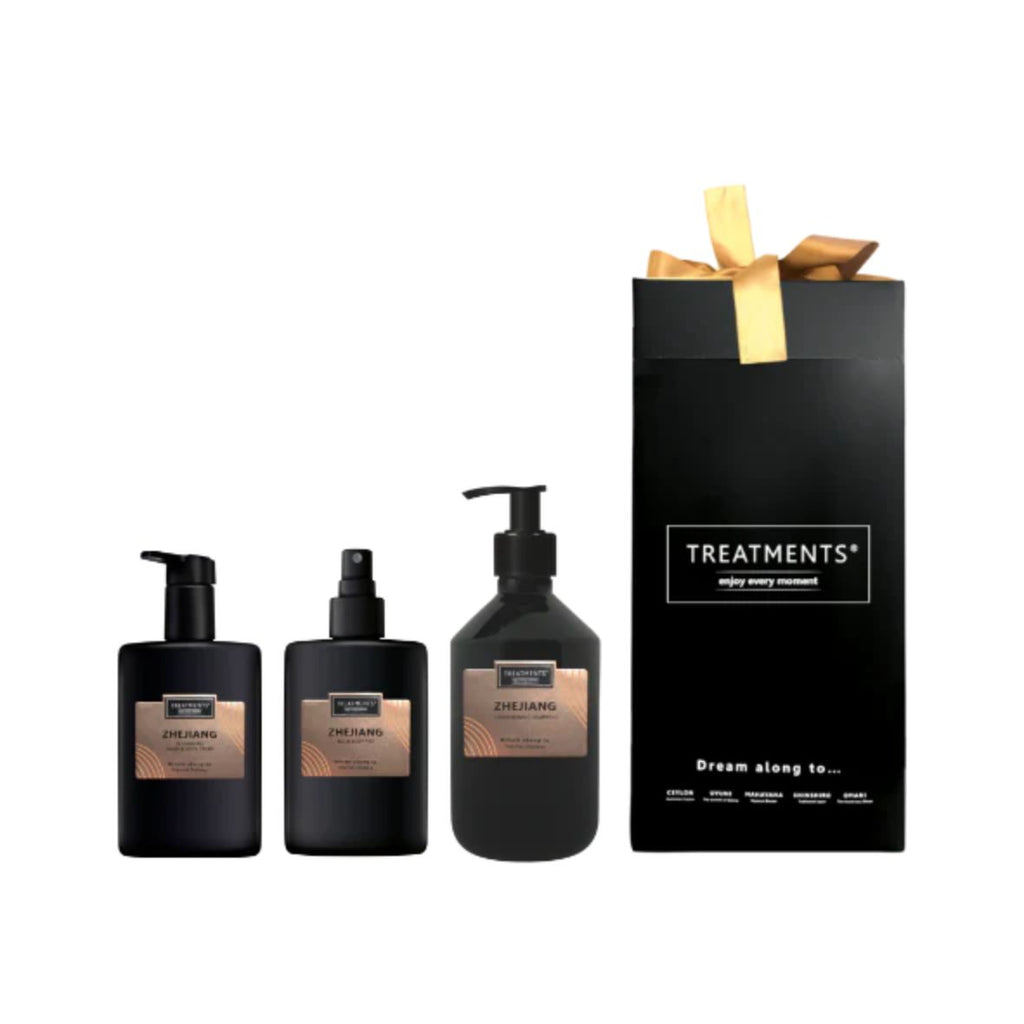  Geschenkbox Body & Mist Zhejiang – Pflege & Wellness