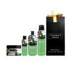 Geschenkbox Badeerlebnis Mahayana – Luxuriöse Spa-Pflege