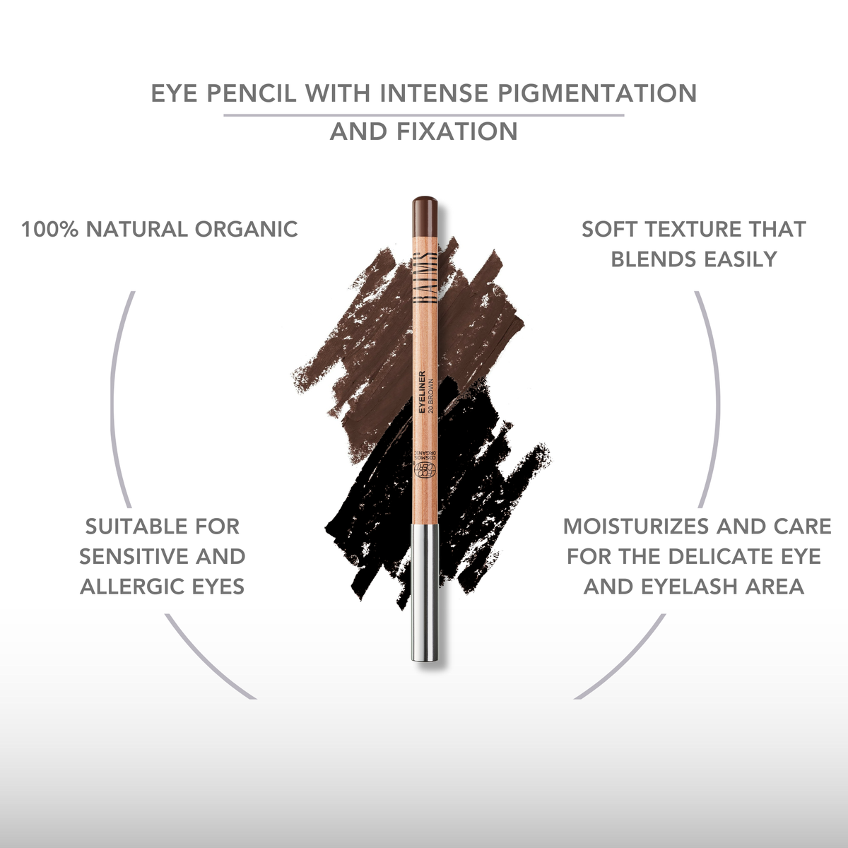 Eyeliner – Präzise Definition, 1,1 g