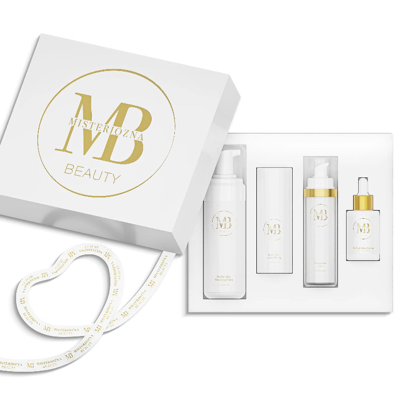 Perfekt Hautpflege Komplett-Box