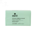 Almond hand and body soap, 100 ml