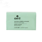 Almond hand and body soap, 100 ml