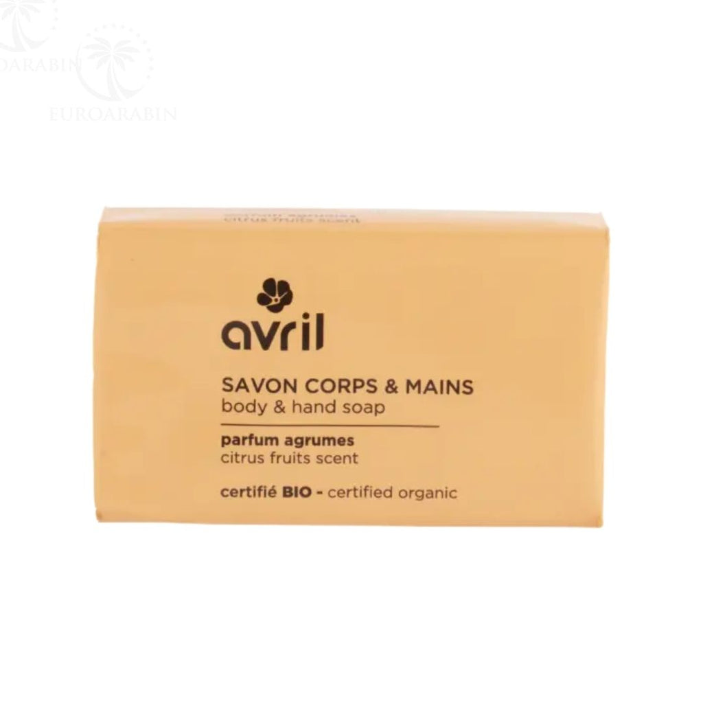 Hand- & Körperseife Zitrus, 100 ml