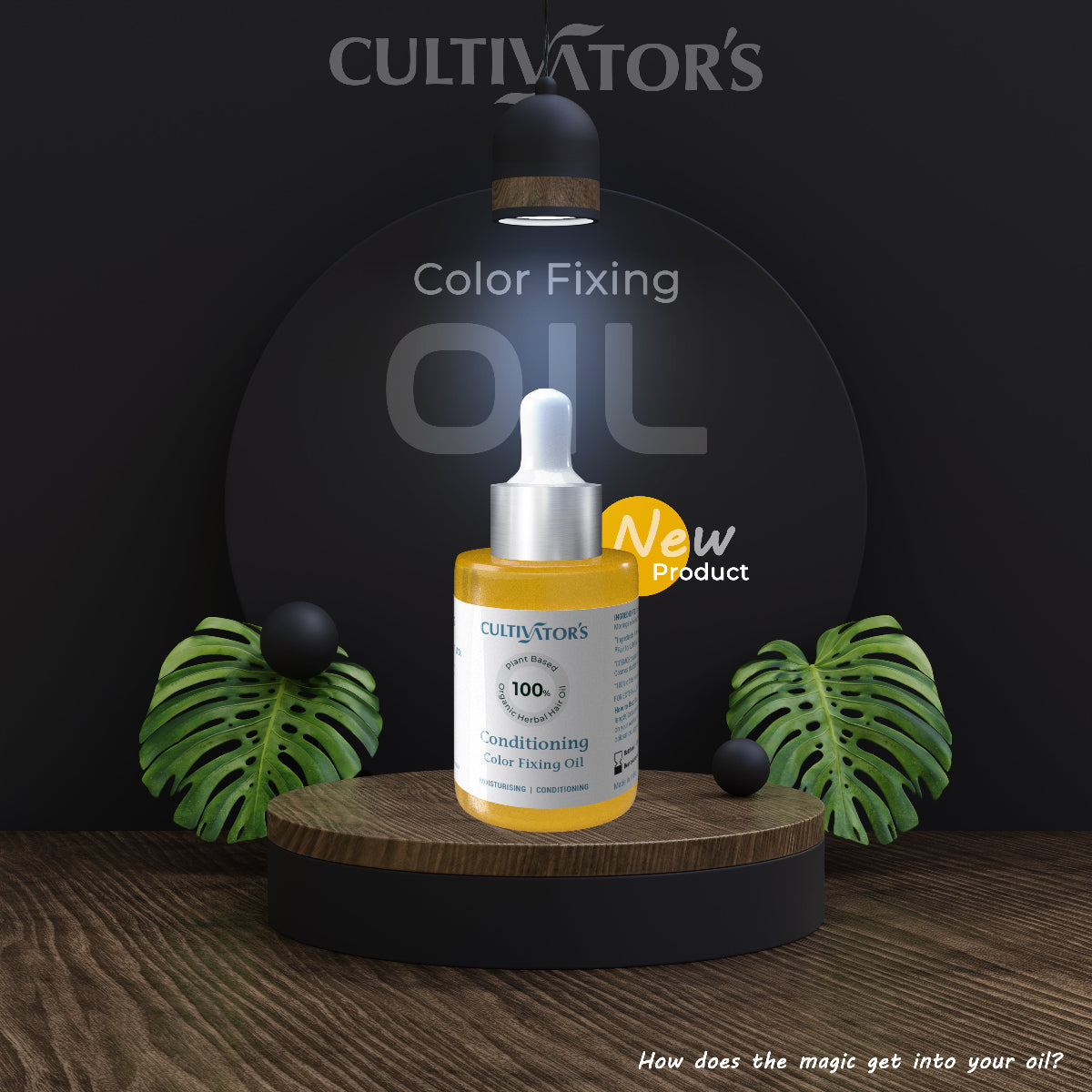 Bio Haaröl Pflege, 30 ml