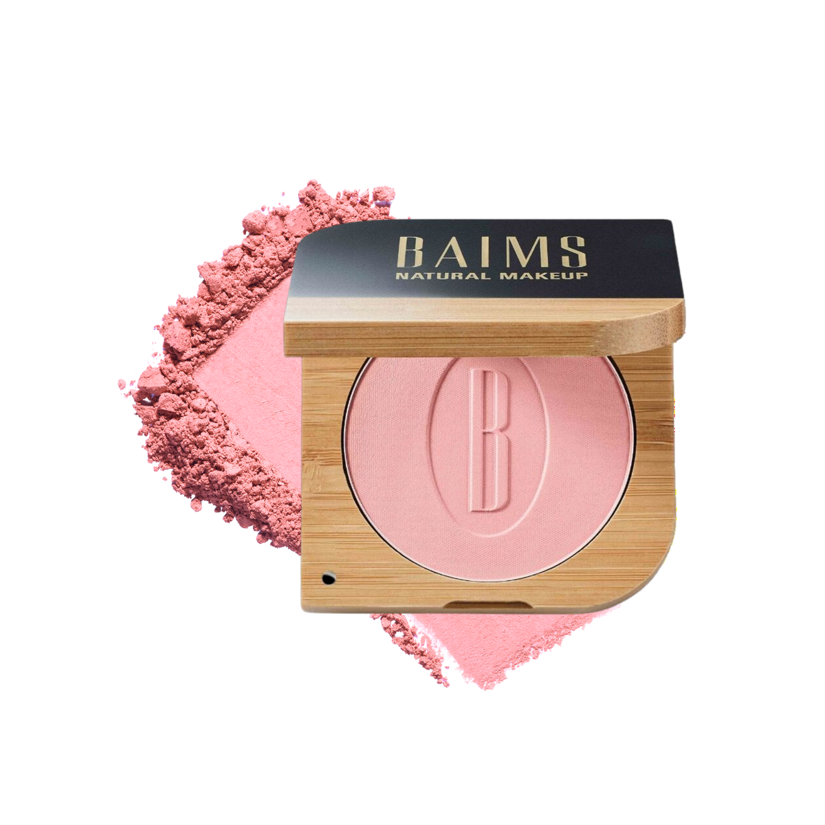 Mineral Rouge – Natürliches Finish, 9 g