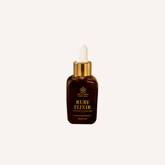 Rubin-Elixier - Kumkumadi-Serum