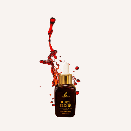 Rubin-Elixier - Kumkumadi-Serum