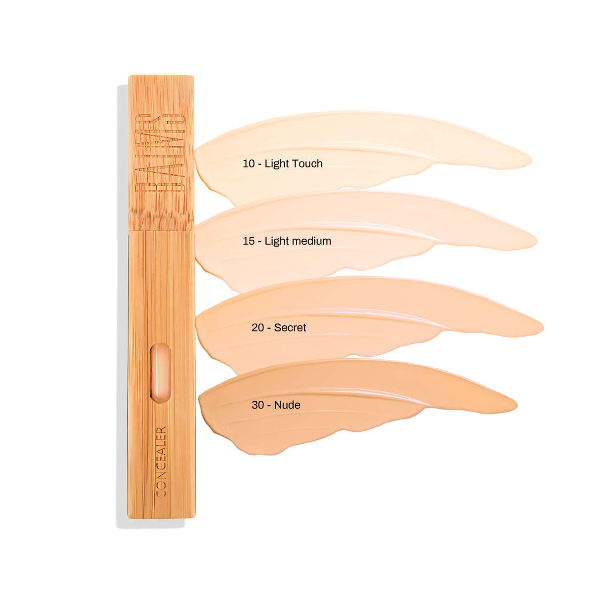 Concealer – Natürliches Finish, 6 ml