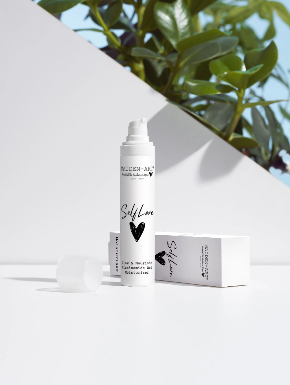 Niacinamide Gel Feuchtigkeitscreme