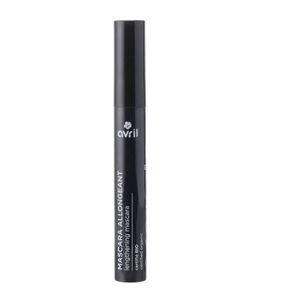 Lengthening Mascara – Lengthens &amp; conditions natural lashes, 99% organic. 9.5 ml