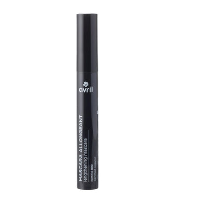 Lengthening Mascara – Lengthens &amp; conditions natural lashes, 99% organic. 9.5 ml