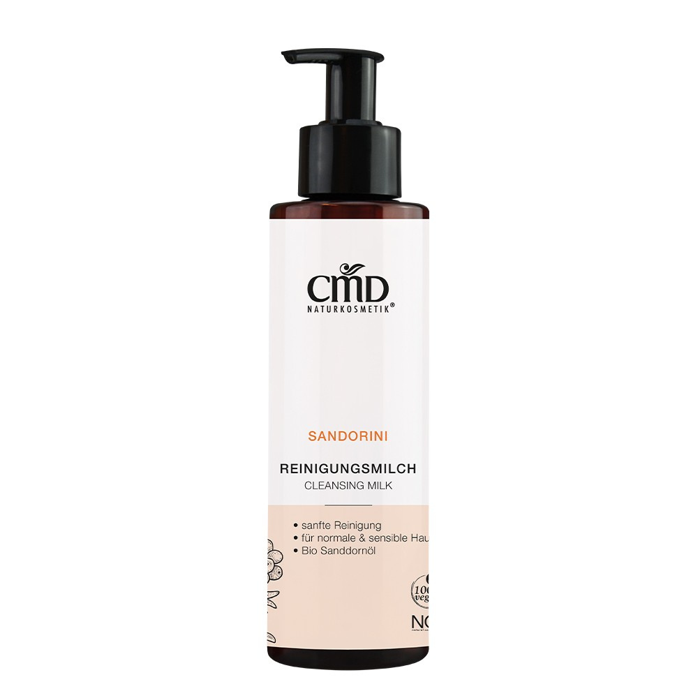 Sandorini Reinigungsmilch, 200 ml