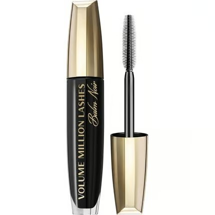 Volume Million Lashes Mascara Schwarz