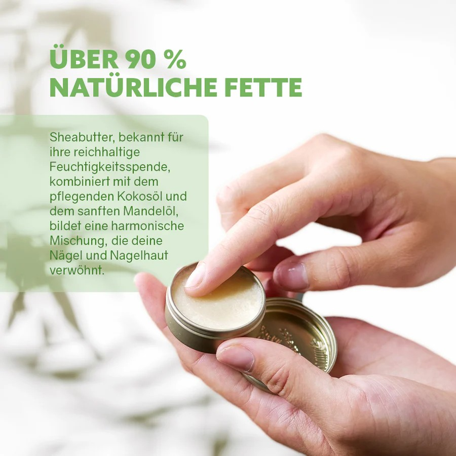 Nail Butter Lime – refreshing nail care, 10 ml