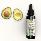 Bio Avocadoöl kaltgepresst, 50 ml
