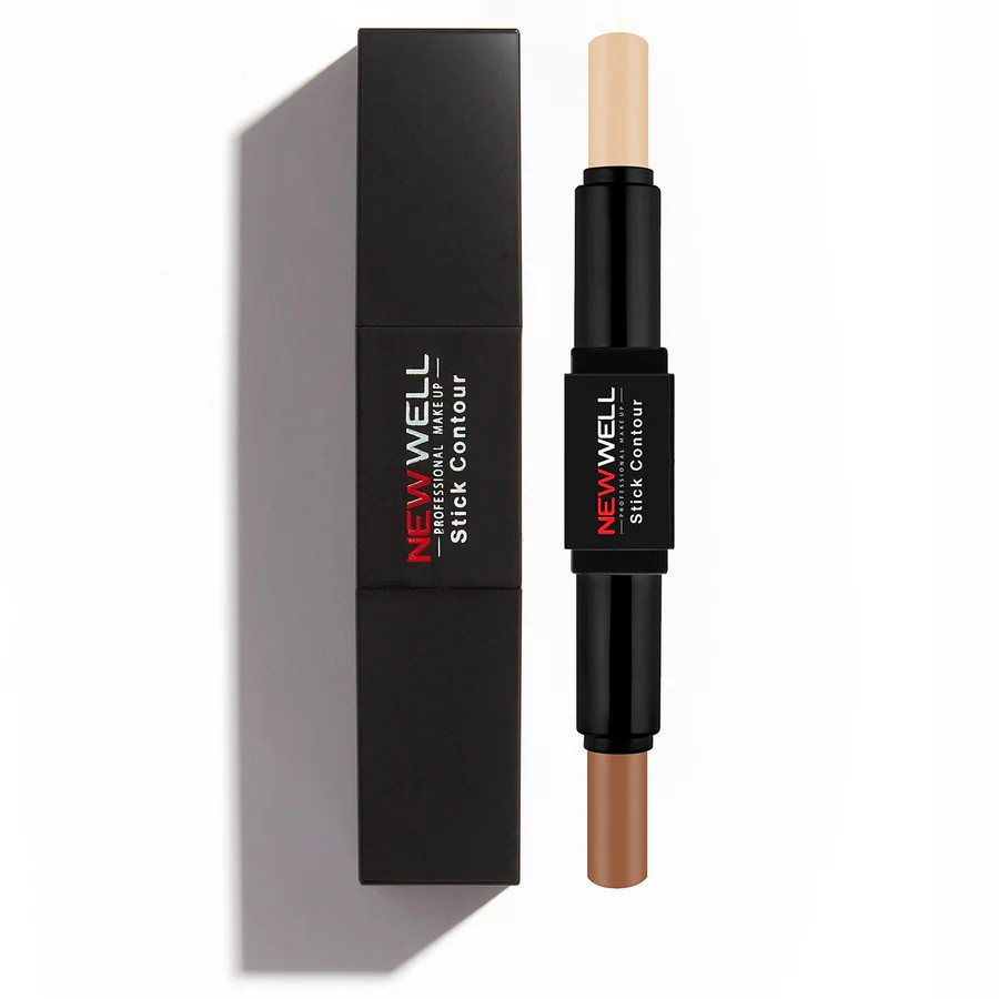 Konturen & Highlighter Stick, Contouring & Glow Stick, 8 g