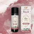 Kräftigendes Haaröl mit Rizinus & Schwarzkümmel, 50 ml