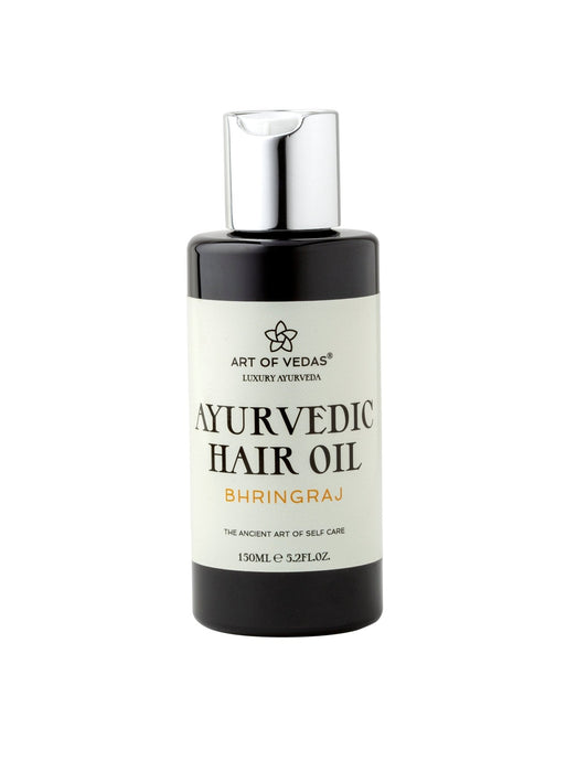 Ayurvedisches Haaröl