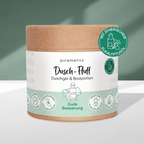 Dusch-Fluff Gute Besserung – Geschenkidee, 200 g
