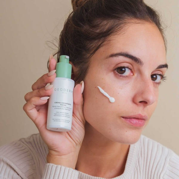 Feuchtigkeits-Pflegeset – Serum, Creme & Augenpflege (Bio & Vegan)