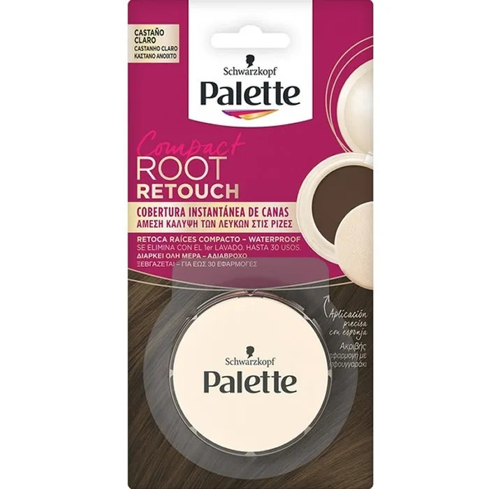 Palette Compact Root Retouch