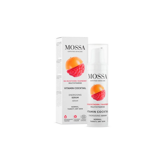VITAMIN COCKTAIL Energising Serum, 30 ml