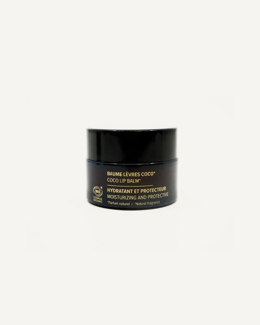 Lip balm with shea butter & coconut, 12 g