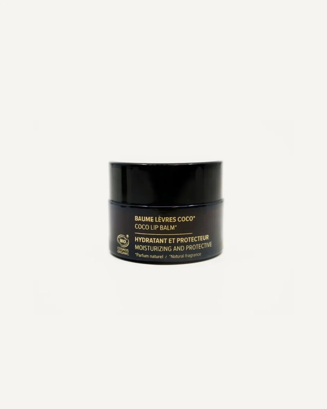 Lip balm with shea butter & coconut, 12 g