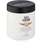 Gold Sublime Keratin Treatment Maske – Repair & Glanz, 1 L
