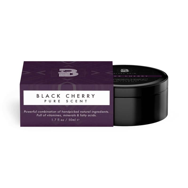 Black Cherry Bartbalsam 50ml