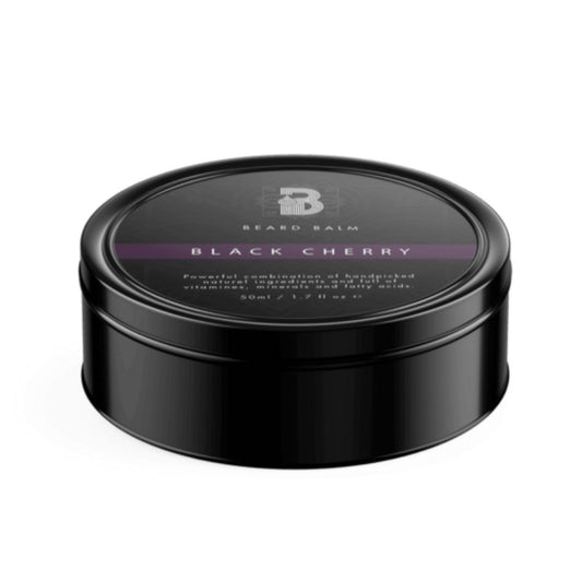 Black Cherry Bartbalsam 50ml