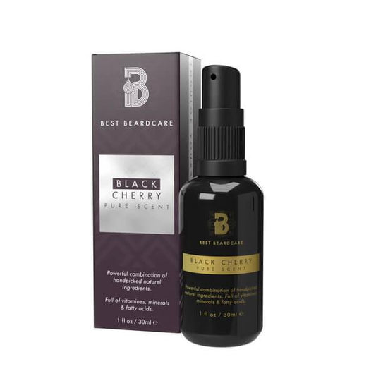 Black Cherry Bart Öl 30ml