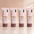 Glow Creamy Highlighter – Cremiger Highlighter für einen strahlenden Teint, 30 ml
