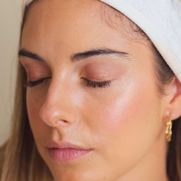 Highlighter Golden Touch – Bio & Natürlicher Goldglanz, 4 g