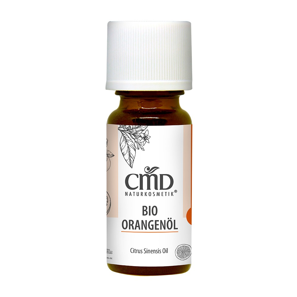 Orangenöl, 10 ml