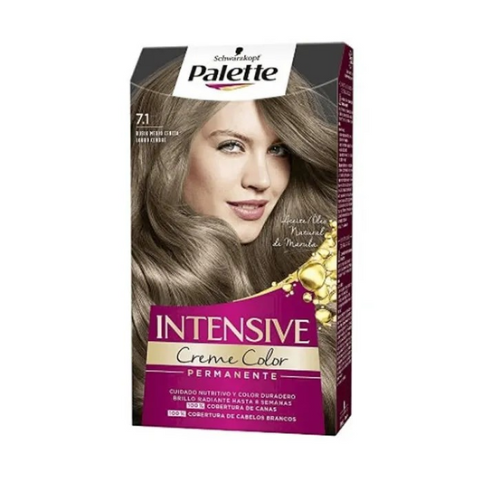 Palette Haarfarben