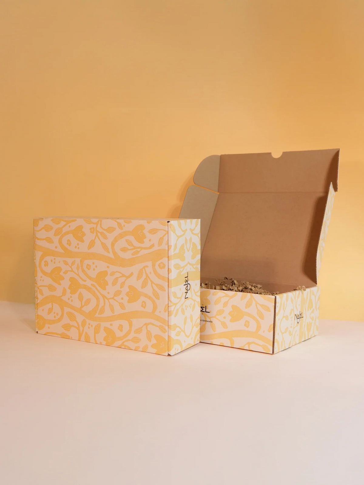 Najel Geschenkbox leer (Karton)