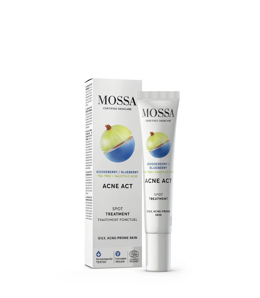 ACNE ACT Spot Treatment, 15 ml