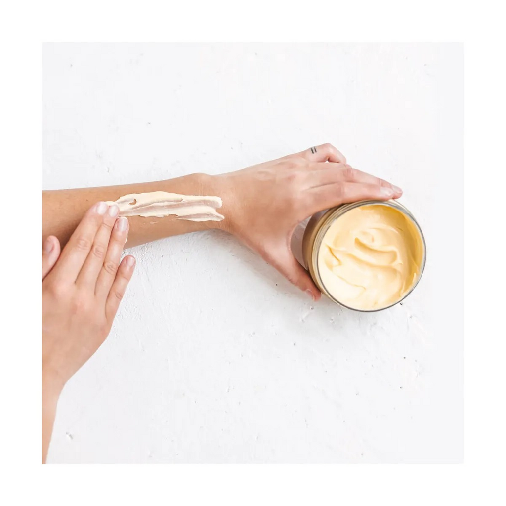 Sun Is Dancing Quietly Körpercreme – Feuchtigkeit & Pflege, 200 ml