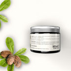 Sheabutter aus Wildsammlung, 50 ml