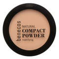 Natural Kompaktpuder – porcelain, 9 g
