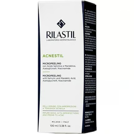 Acnestil Mikropeeling – Sanfte Hauterneuerung bei Akne, 100ml