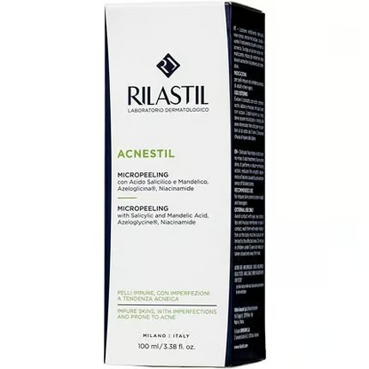 Acnestil Mikropeeling – Sanfte Hauterneuerung bei Akne, 100ml
